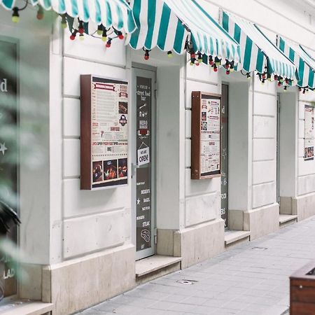 Apartment Cappuccino Budapeste Exterior foto