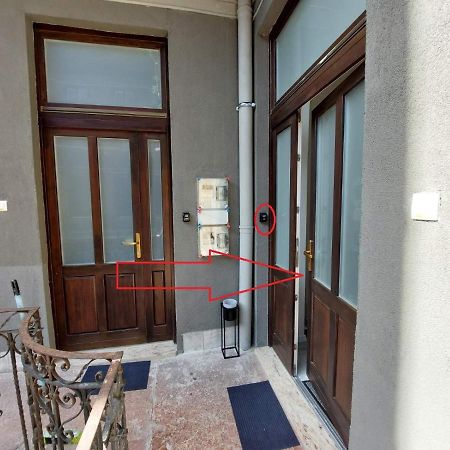 Apartment Cappuccino Budapeste Exterior foto