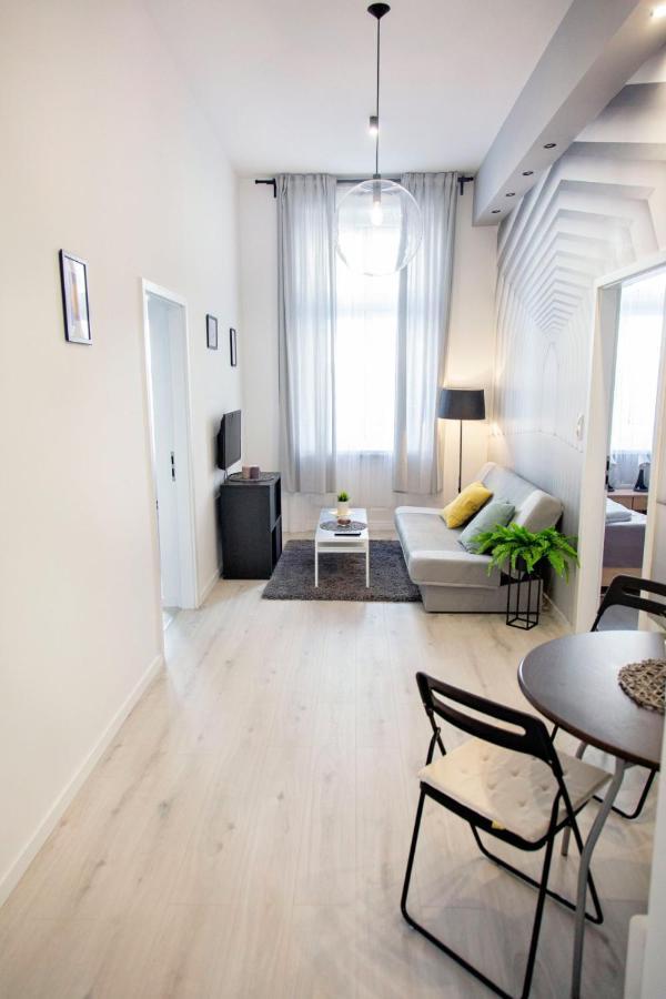 Apartment Cappuccino Budapeste Exterior foto